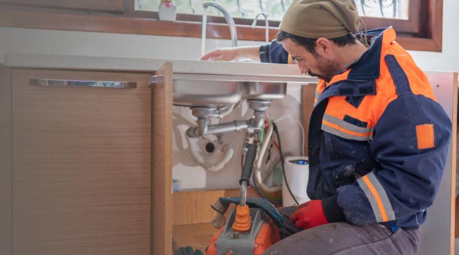 Professional sink repair in Moab, UT